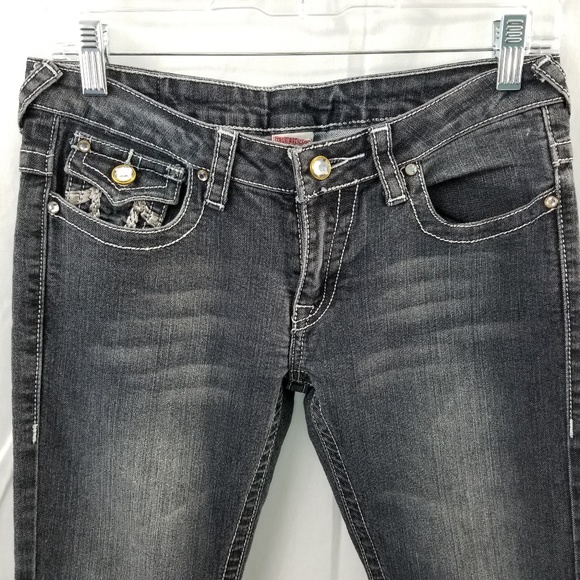 True Religion Joey Super T Size 29x31 - Picture 2 of 8